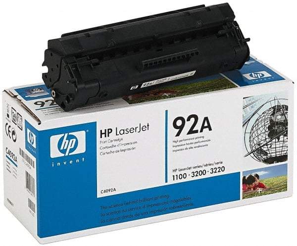 Hewlett-Packard - Black Toner Cartridge - Use with HP Deskjet D4260, D4360, Officejet J5740, J5750, J5780, Photosmart C4210, C4240, C4250, C4280, C4285, C4345, C4380, C4385, C4435 - Caliber Tooling