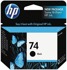 Hewlett-Packard - Black Ink Cartridge - Use with HP Photosmart 3110, 3210, 3310, 8250, C5150, C6150, C6180, C6240, C6250, C6280, C7150, C7180, C7250, C7280, C8150, C8180, D6160, D7175, D7155, D7160, D7260, D7345, D7355, D7360, D7460 - Caliber Tooling