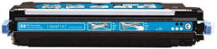 Hewlett-Packard - Cyan Toner Cartridge - Use with Multifunction Laser Printer HP Color LaserJet 3600 . - Caliber Tooling