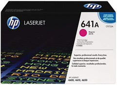 Hewlett-Packard - Magenta Toner Cartridge - Use with HP Color LaserJet 4600, 4650 - Caliber Tooling