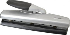 Swingline - Paper Punches Type: 20 Sheet 2 & 3 Hole Punch Color: Black & Silver - Caliber Tooling