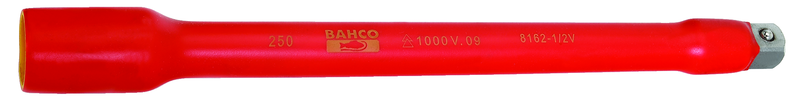 1000V Insulated 1/2 Dr - 10" Extension - Caliber Tooling