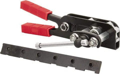 Value Collection - 3/16 to 5/8" Pipe Capacity, Flaring Tool Kit - 6 Pieces, Cuts Copper - Caliber Tooling