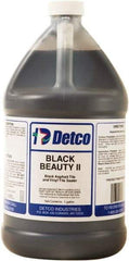 Detco - 1 Gal Bottle Finish - Use on Resilient Flooring - Caliber Tooling