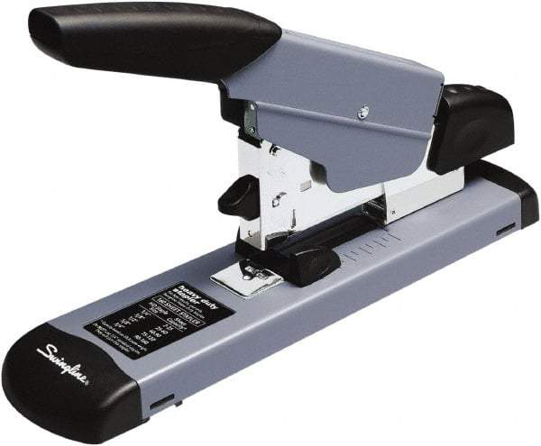 Swingline - 160 Sheet High Capacity Stapler - Black/Gray - Caliber Tooling