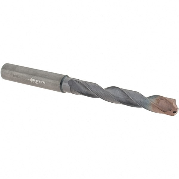 Walter-Titex - 9/32" 140° Solid Carbide Jobber Drill - Caliber Tooling