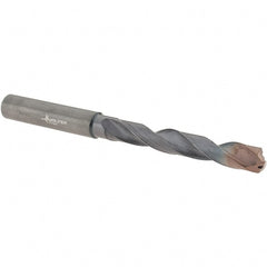 Walter-Titex - 9/32" 140° Solid Carbide Jobber Drill - Caliber Tooling