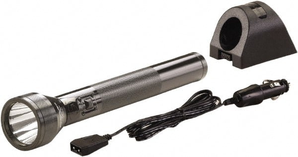 Streamlight - Water Resistant IPX4, 1m Impact Resistance, Aluminum Industrial Tactical Flashlight - Exact Industrial Supply