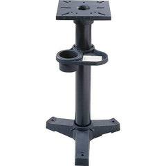 Jet - Pedestal Stand - Compatible with all JET Bench Grinders - Caliber Tooling