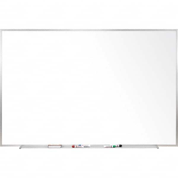 Ghent - Whiteboards & Magnetic Dry Erase Boards Type: Porcelain on steel Magnetic marker board Height (Inch): 48-1/2 - Caliber Tooling