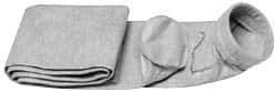 Value Collection - 4-5/8" Diam x 100" Long Dust, Mist & Fume Filter Bag - Polyester - Caliber Tooling