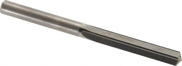 Die Drill Bit: 1/4″ Dia, 130 °, Solid Carbide Bright Finish, Series K411