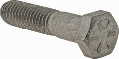 Armor Coat - 3/8-16 UNC, 1-3/4" Length Under Head Hex Head Cap Screw - Partially Threaded, Grade 8 Steel, 9/16" Hex - Caliber Tooling