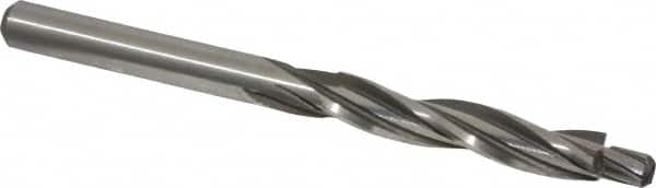 Cleveland - #6 Wire Socket Head Cap Screw Compatible, High Speed Steel, Solid Pilot Counterbore - Caliber Tooling