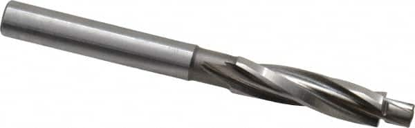 Cleveland - #10 Wire Socket Head Cap Screw Compatible, High Speed Steel, Solid Pilot Counterbore - Caliber Tooling