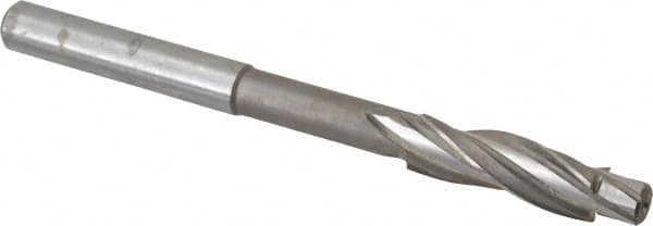 Cleveland - 3/8" Socket Head Cap Screw Compatible, High Speed Steel, Solid Pilot Counterbore - Caliber Tooling