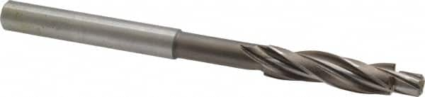 Cleveland - 5/16" Socket Head Cap Screw Compatible, High Speed Steel, Solid Pilot Counterbore - Caliber Tooling