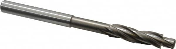 Cleveland - 5/16" Socket Head Cap Screw Compatible, High Speed Steel, Solid Pilot Counterbore - Caliber Tooling