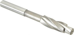 Cleveland - 5/8" Socket Head Cap Screw Compatible, High Speed Steel, Solid Pilot Counterbore - Caliber Tooling