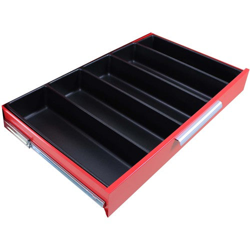 4″ 5-Compartment Organizer