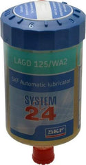 SKF - 4.25 oz Cartridge Lithium General Purpose Grease - Amber, 284°F Max Temp, - Caliber Tooling