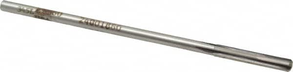 Made in USA - 0.188" Carbide-Tipped 4 Flute Chucking Reamer - Caliber Tooling