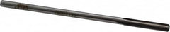 Made in USA - 0.2195" Carbide-Tipped 4 Flute Chucking Reamer - Straight Flute, 13/64" Straight Shank, 1-1/4" Flute Length, 5" OAL - Caliber Tooling