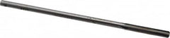 Made in USA - 0.2375" Carbide-Tipped 4 Flute Chucking Reamer - Straight Flute, 7/32" Straight Shank, 1-1/2" Flute Length, 6" OAL - Caliber Tooling