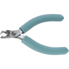 Erem - Cutting Pliers Type: Flush Cutter Insulated: NonInsulated - Caliber Tooling