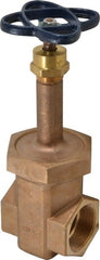 NIBCO - Gate Valves Type: Rising Stem Pipe Size: 2 (Inch) - Caliber Tooling