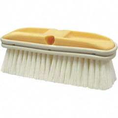 Weiler - Vehicle Brush - Polystyrene Bristles, 2-1/2" Trim Length - Caliber Tooling