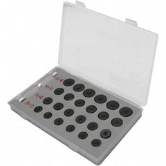 Value Collection - 4 Piece M14x2.00, M16x2.00, M20x2.50, M24x3.00 Steel Transfer Screw Set - Caliber Tooling