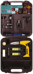 Solder-It - 13 Piece, Butane Multi Function Torch Kit with Liquid Energy Cell - Caliber Tooling