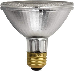 Philips - 40 Watt Halogen Flood/Spot Medium Screw Lamp - 2,770°K Color Temp, 640 Lumens, 120 Volts, Dimmable, PAR30S, 3,000 hr Avg Life - Caliber Tooling