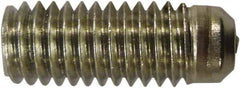 Bettermann - 1/2-13, Mild Steel Drawn Arc Welder Stud - 2 Inch Overall Length - Exact Industrial Supply