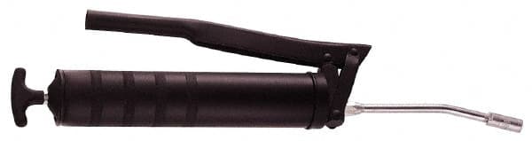 Lincoln - Rigid Lever Grease Gun - 14 oz Capacity, Cartridge Fill - Caliber Tooling