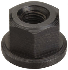 TE-CO - Spherical Flange Nuts System of Measurement: Inch Thread Size (Inch): 1/2-13 - Caliber Tooling