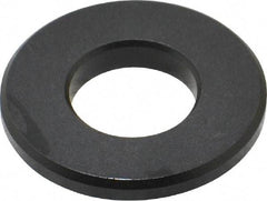 Jergens - 5/8" Bolt, Black Oxide, Steel, Spherical Washer Assembly - 23/32" Female, 21/32" Male Inside x 1-3/8" OD, 3/8" Thick, 2-1/4" Radius - Caliber Tooling