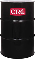 CRC - 55 Gal Drum Nondrying Film Lubricant - Amber - Caliber Tooling