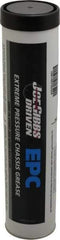 Joe Gibbs Driven Racing Oil - 400 g Cartridge Calcium Extreme Pressure Grease - Brown, Extreme Pressure, 500°F Max Temp, NLGIG 2, - Caliber Tooling