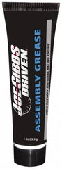 Joe Gibbs Driven Racing Oil - 1 oz Tube Calcium Extreme Pressure Grease - Brown, Extreme Pressure, 158°F Max Temp, NLGIG 1-1/2, - Caliber Tooling