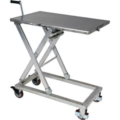 Vestil - Lifting Tables Type: Lift Table Lift Style: Scissor - Caliber Tooling