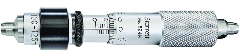 824MB INSIDE MICROMETER - Caliber Tooling