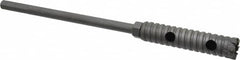 Relton - 1", 4-1/2" Flute, Fast Spiral, Carbide Tipped, Rebar Cutter Drill Bit - Caliber Tooling