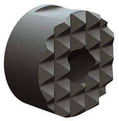 Jergens - Round Positioning Grippers Material: Carbide-Tipped Attachment Style: Threaded - Caliber Tooling