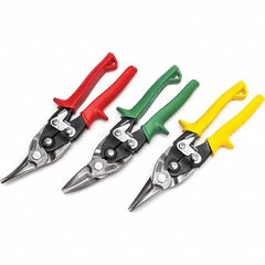 Wiss - Snip & Shear Sets Type: Aviation Snip Set Pattern: Left/Straight; Right/Straight; Straight - Caliber Tooling