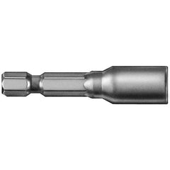 Irwin - Power & Impact Screwdriver Bits & Holders Bit Type: Nut Driver Hex Size (Inch): 1/4 - Caliber Tooling