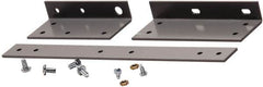 Cooper B-Line - Raceway Hanger - Gray, For Use with Lay In Wireways, Type 1 Screw Cover Wireway - Caliber Tooling