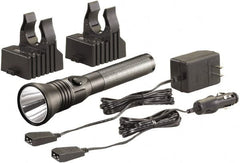 Streamlight - Water Resistant IPX4, 3m Impact Resistance, Aluminum Industrial Tactical Flashlight - Caliber Tooling