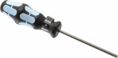 Wera - T25 Torx Driver - Caliber Tooling